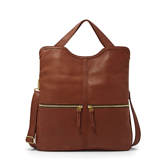 Fossil Handbags - Fossi - Erin Crossbody Bag