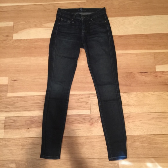 7 for all Mankind jeans 'The Skinny'