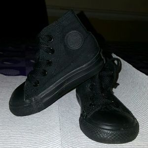 Black Kids Converse