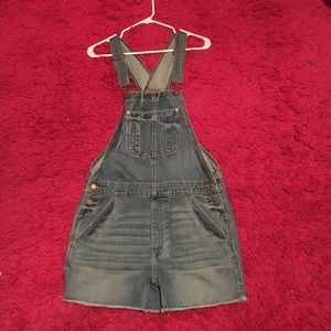 Overalls. American Eagle Outfitters. Size small
