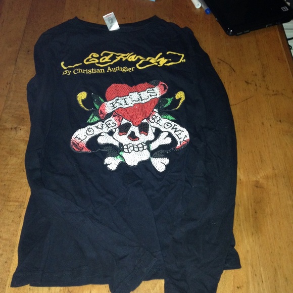 Ed Hardy Shirt