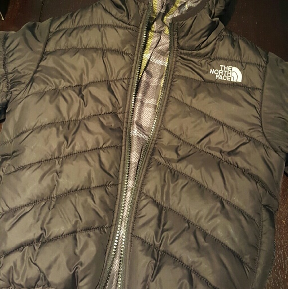 North face jacket for boys