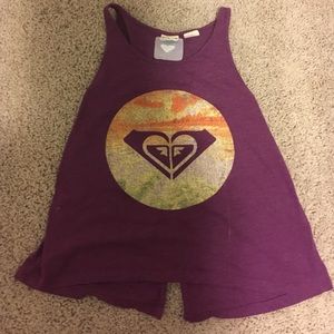 Roxy tank top