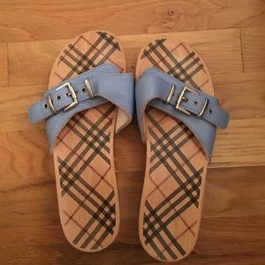 Burberry Sandals