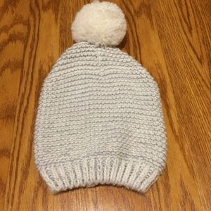 Reverse Jersey Knit Beanie