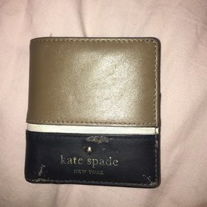 Kate spade wallet