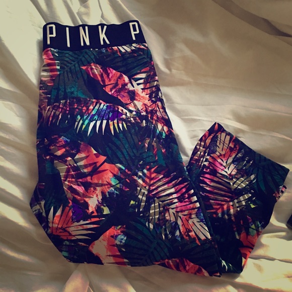 Ultimate Crop Leggings