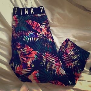 Ultimate Crop Leggings