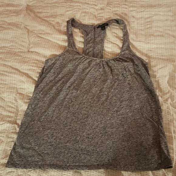 American Eagle razor back tank top