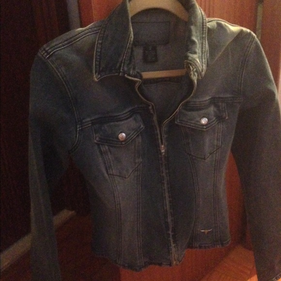 ☀Sergio Valente denim jacket⚡️