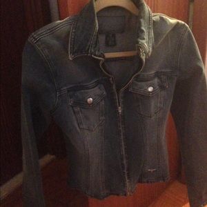 ☀Sergio Valente denim jacket⚡️