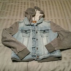 American Eagle Denim Jacket