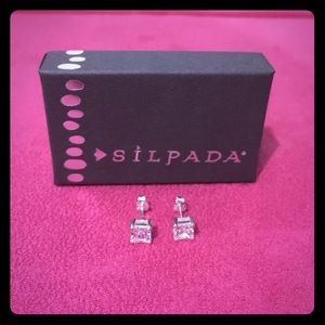 Noble Earrings (Brand: Silpada)