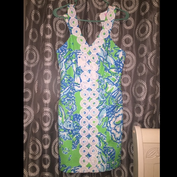 Lilly Pulitzer dress!!!