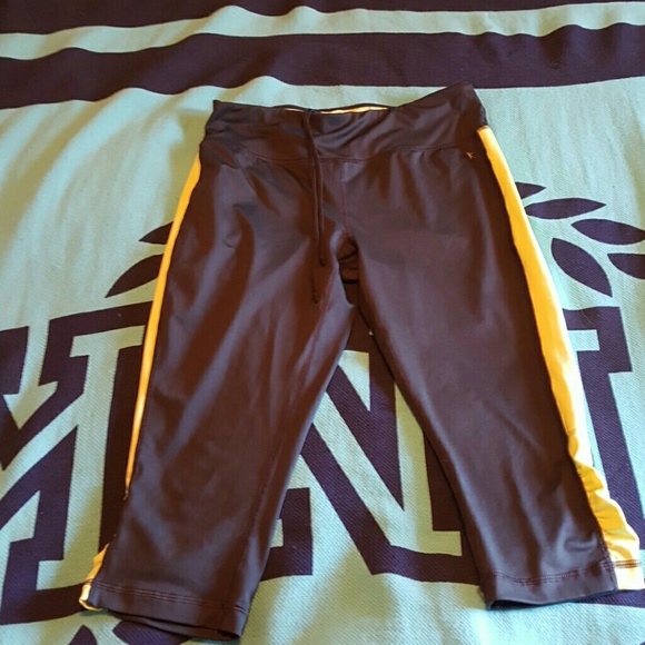 Workout pants