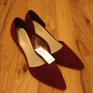 Old Navy Sueded Heels