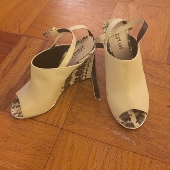 Design Lab Wedges - Picture 4 of 4