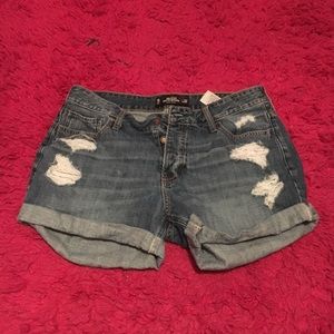 Hollister Easy Fit Boyshort shorts