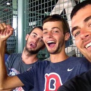 Meet your Posher, Anthony