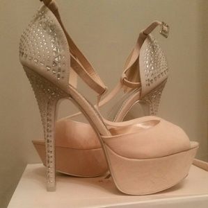 Blush Sandals