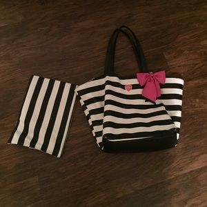 Betsey Johnson Tote