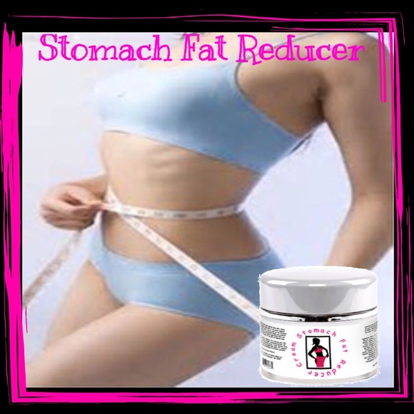 Stomach Fat Reducer Cream - Picture 1 of 2