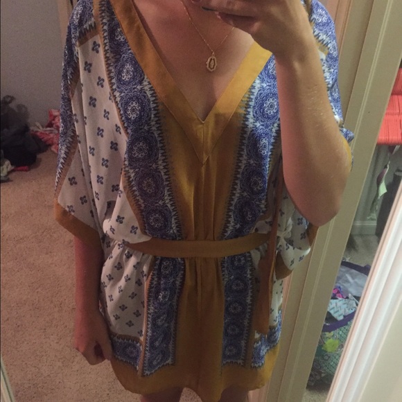 Free People size small dress
