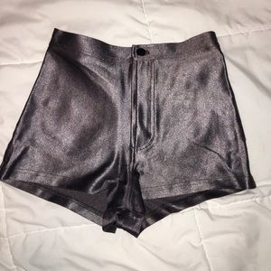 American Apparel Disco Shorts