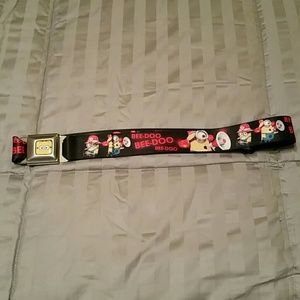 Minion Belt