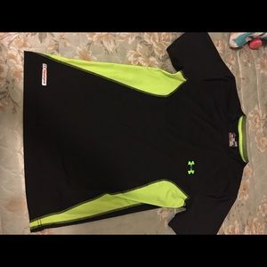 Under armor shirt