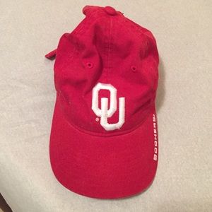 Oklahoma Sooners Baseball Cap