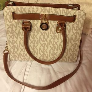 Faux Michael Kors "NX" bag