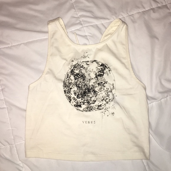 Kendall and Kylie crop top