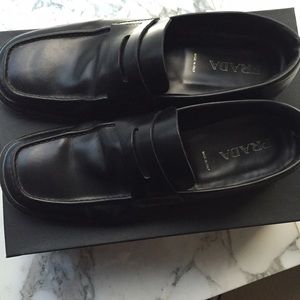 Men's Prada Shoes size 12
