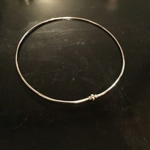 NWOT cape cod collar necklace!