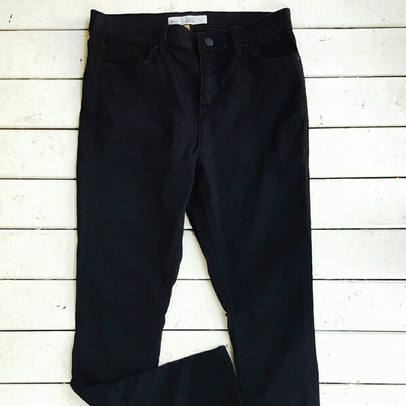 Topshop Moto Leigh Jeans
