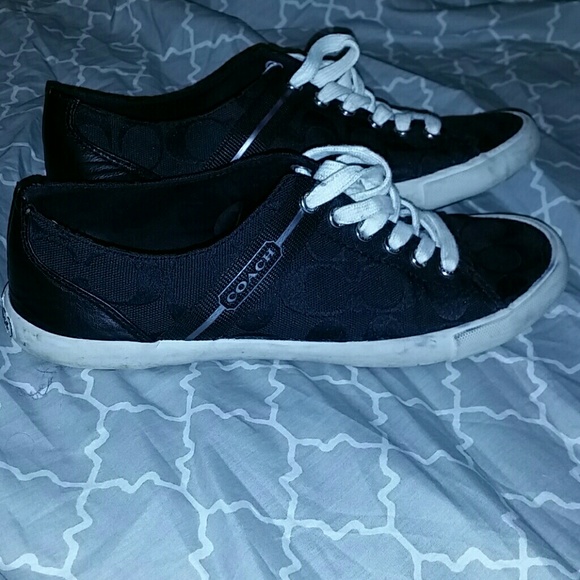 Coach sneakers