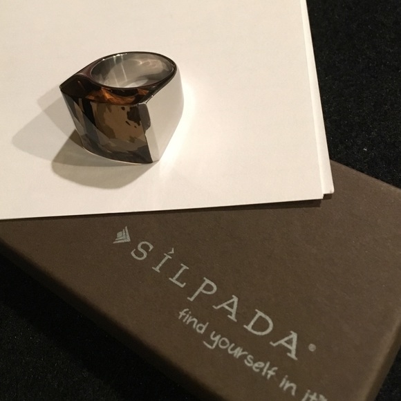 Silpada ring