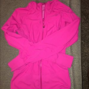 Reversible Lululemon In-Flux Jacket!