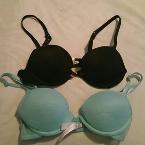 2 Bras