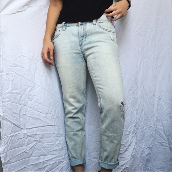UO/BDG Boyfriend Jeans