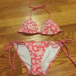 Hollister Bathing Suit