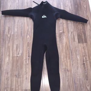 Men's Quiksilver 5/4/3mm BASE Fullsuit