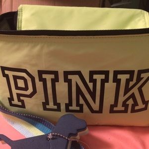 Pink LunchBag