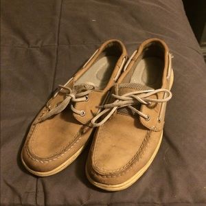 Sperrys womens 7