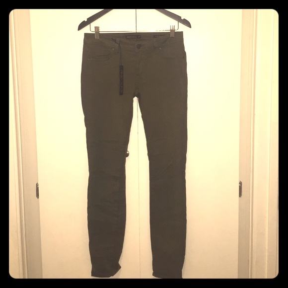 Genetic Denim skinny pants