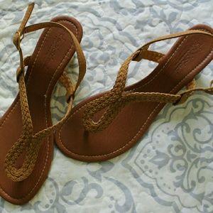 Charlotte Russe Sandal wedges