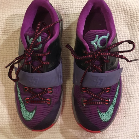 Purple Kevin Durants