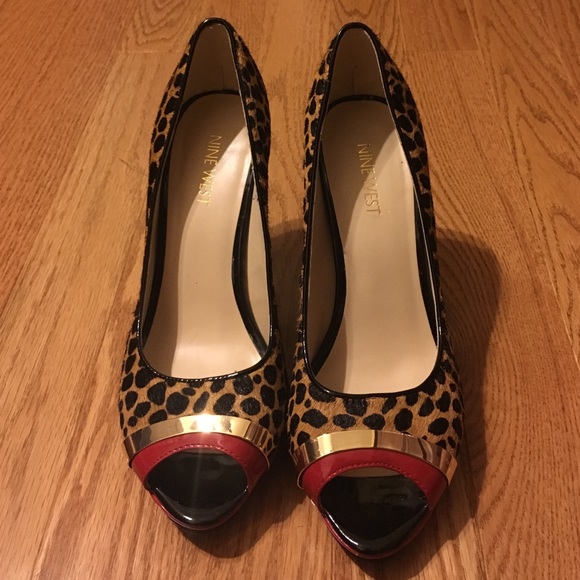 Nine West Heels