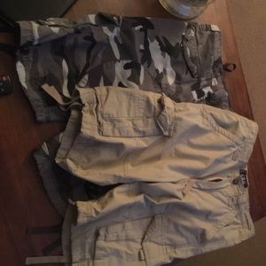 Young men's clothes